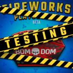 Fireworks Playground Test Server