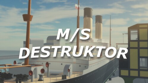 M\S Destruktor Rejs 