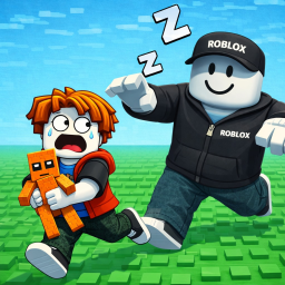 😈Dont Wake Roblox!💤