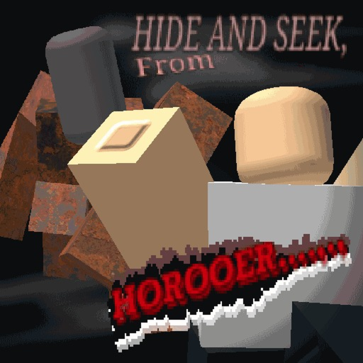 hide and seek from horoer [ v0.23 ALPHA ]