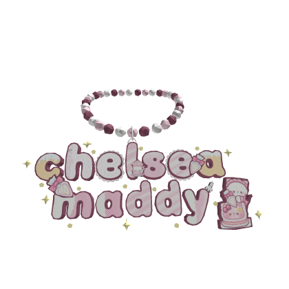 chelsea maddy necklace