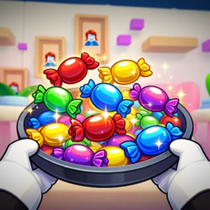 GET THE CANDY Roblox group icon