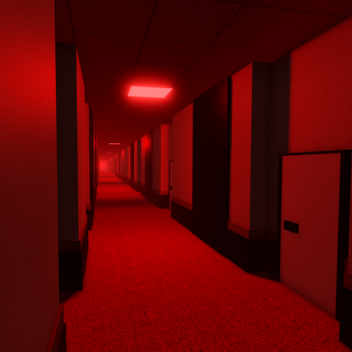 The Backrooms: Level !