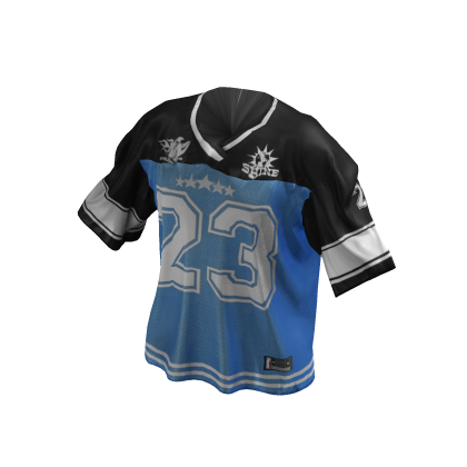 Catyard - Oversize Jersey Y2K (Blue) thumbnail