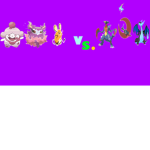 Starter Pokemon Giveaways!