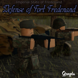 [WIP] Defense of Fort Fredenand