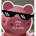 PRO POG PIGGY PLAYERS