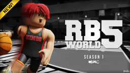 BEZPŁATNY | 🏀 RB World 5