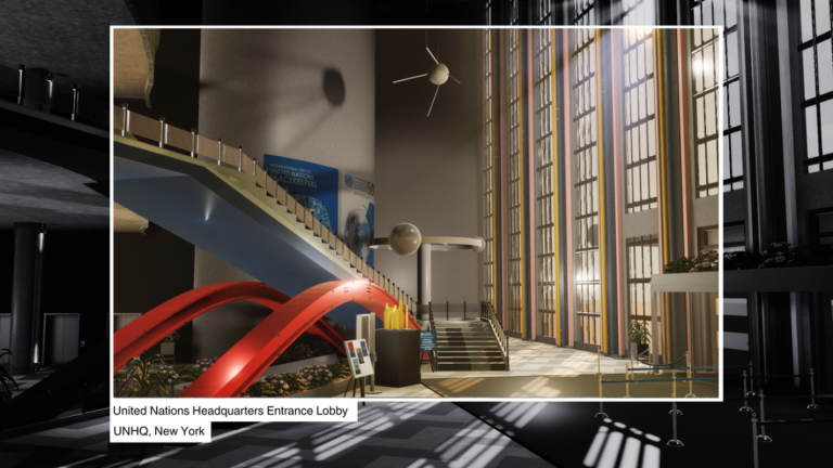 United Nations Headquarters, New York screenshot 1