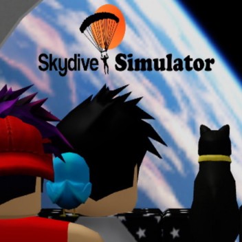Space SkyDive  Simulator