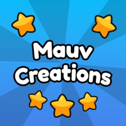 Mauv Creations Roblox group icon