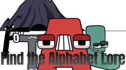 (HALLOWEEN) Find the Alphabet Lore [81]