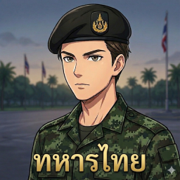 ทหารไทยใจปลาชิวv1