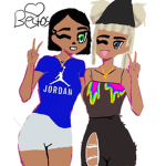 The ro baddies