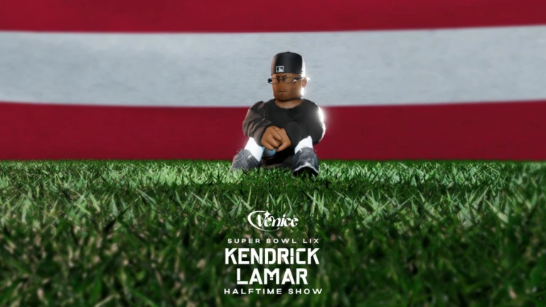 Kendrick Lamar Halftime Show: Venice