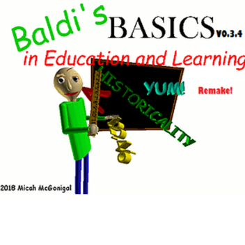 Baldi's basics in education and learning