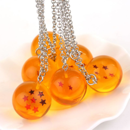 7 Dragon Ball (necklace) Roblox decal