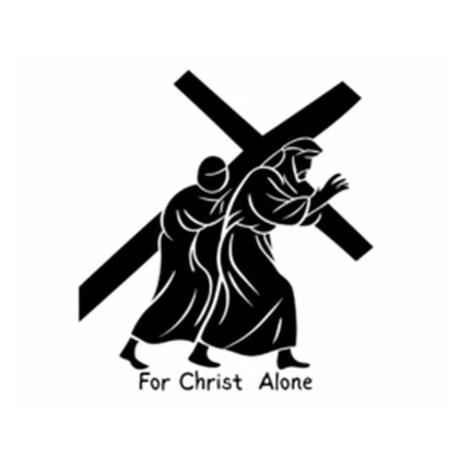 4ChristAlone Roblox group icon