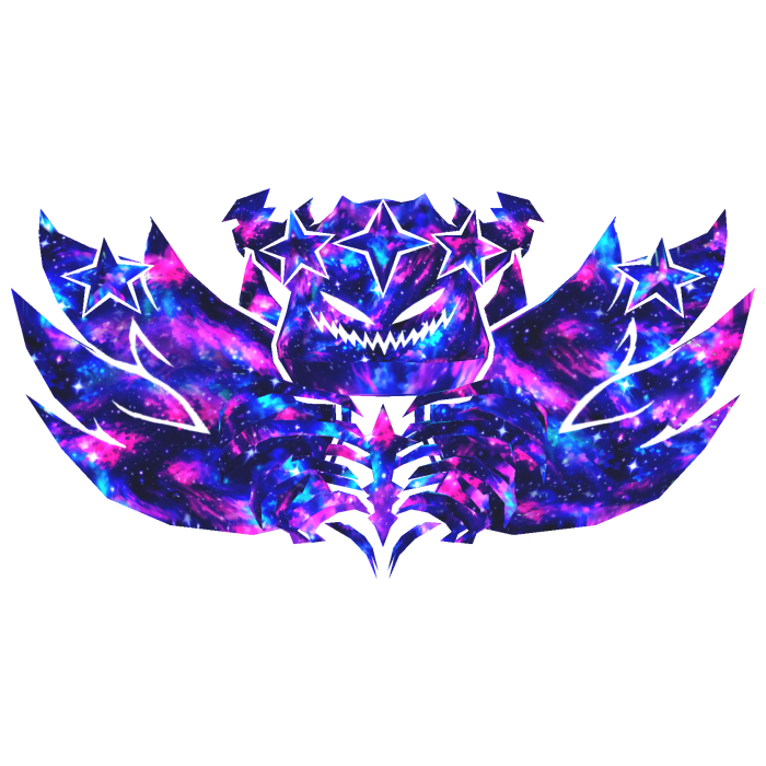 Galaxy Cartoony