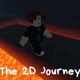 The 2D Journey [APRIL FOOLS]