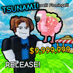 [🌊 Tsunami] Sell Brainrot Simulator 💰 [RELEASE]