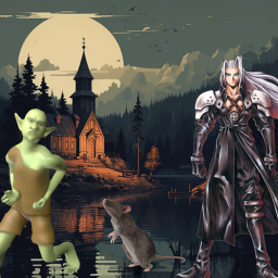 Default Dancing Goblins