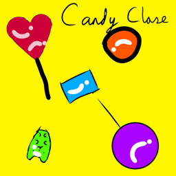 Candy Run! [UPDATE MINER!!]
