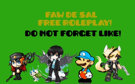 Faw De Sal [Testing]
