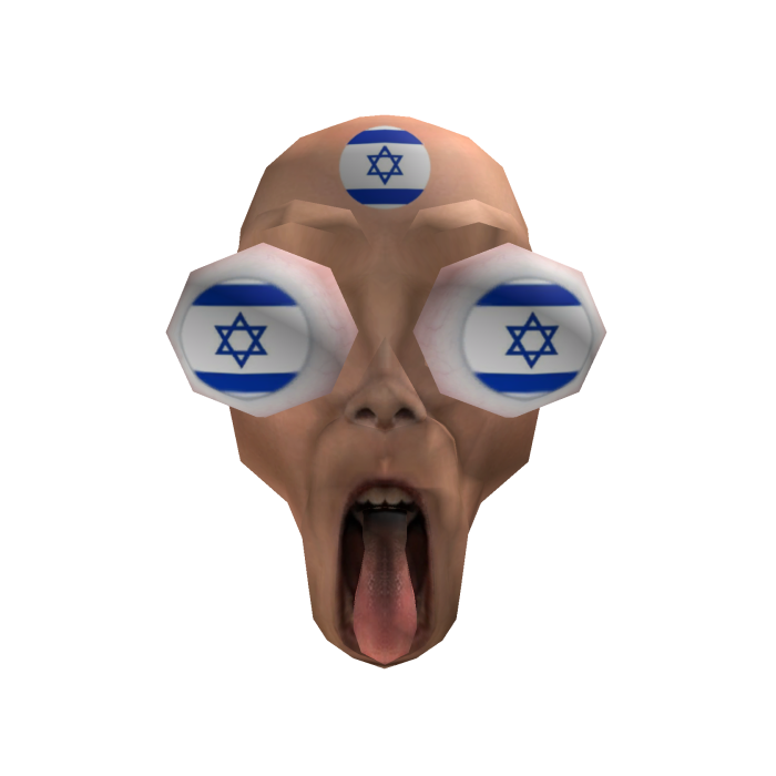 Jewish Shocked Face