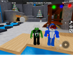 Gaming with landyn roblox group server