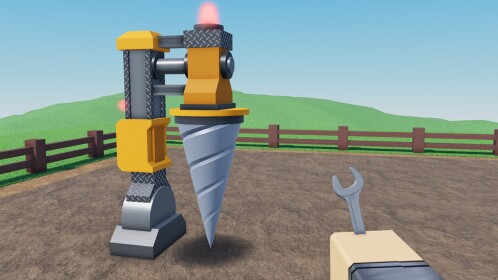 ⛏️ Drill For Ores!