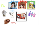 My vida Roby Jenny Fily