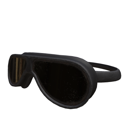Goggles for Officer Cap Roblox item