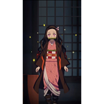 Nezuko zenitsu