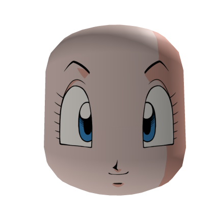 Bulma Face (Cell Saga V1) - DBZ