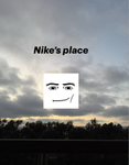 Nike’s place