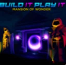 Build It, Play It - Mansion of Wonder icon
