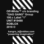 The Gag Gang