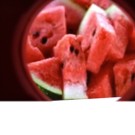 Random watermelon