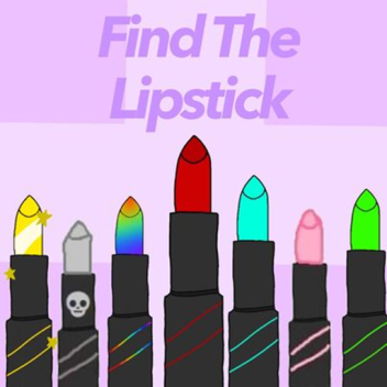 Find the lipstick!