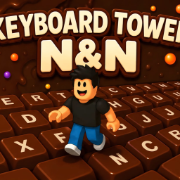 Keyboard-Tower | Fiboo Games
