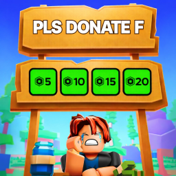 [UPD] 💸 PLS DONATE F