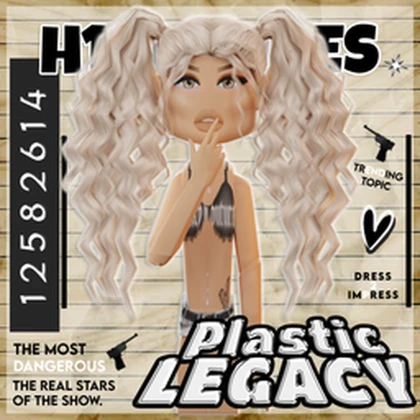 Plastic Legacy Roblox group icon