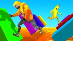 Fortnite fun OBBY icon