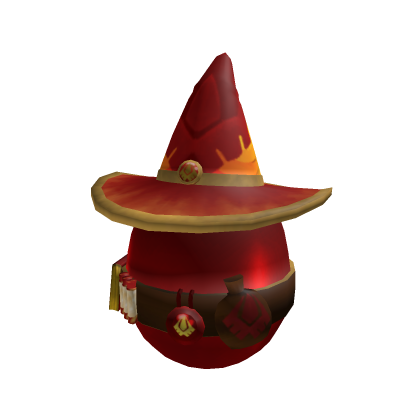 RedCliff Wizard Egg