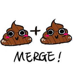 Merge a Po