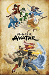 Avatarnthe last Airbender and The Legend of Korra