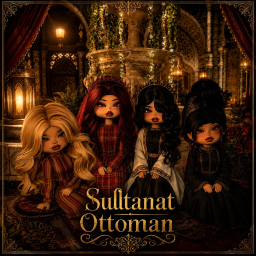 [БАННЕРЫ] Sultanate Ottoman | Великолепный Век РП