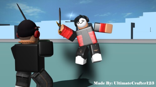 Sword Fight Ice Physics