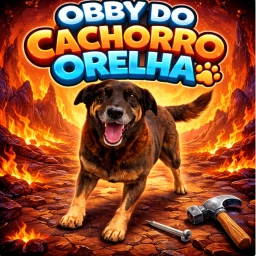 OBBY DO CACHORRO ORELHA 🐶 [UPD 4] icon